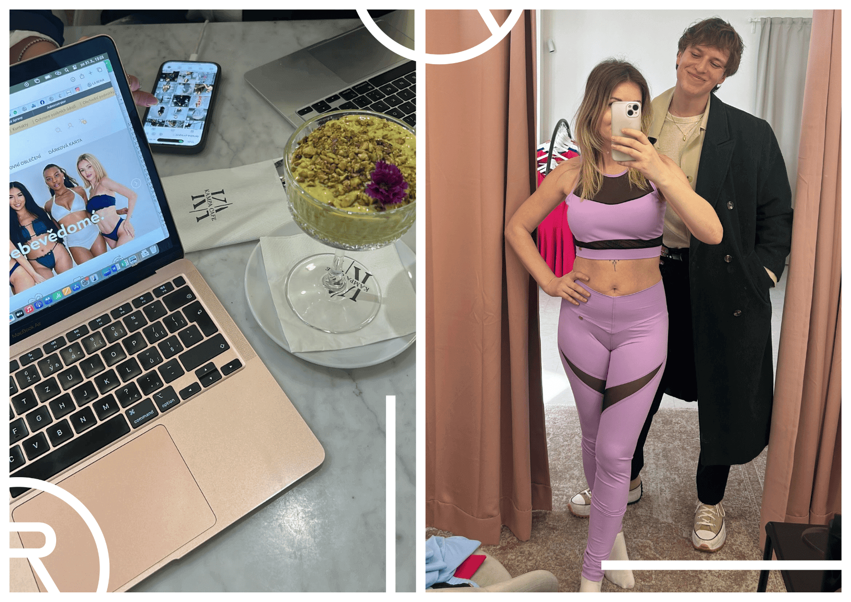 Pracovní schůzky LA REINA zmenšeno